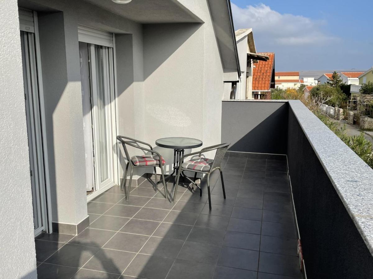 Apartman Boja Vir Buitenkant foto