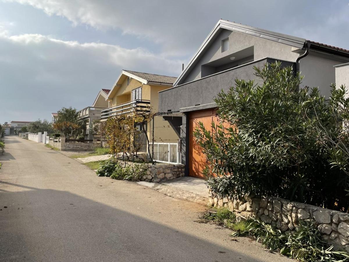 Apartman Boja Vir Buitenkant foto