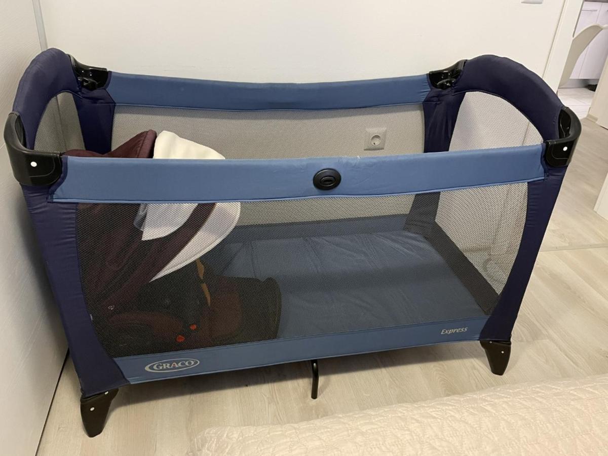Apartman Boja Vir Buitenkant foto