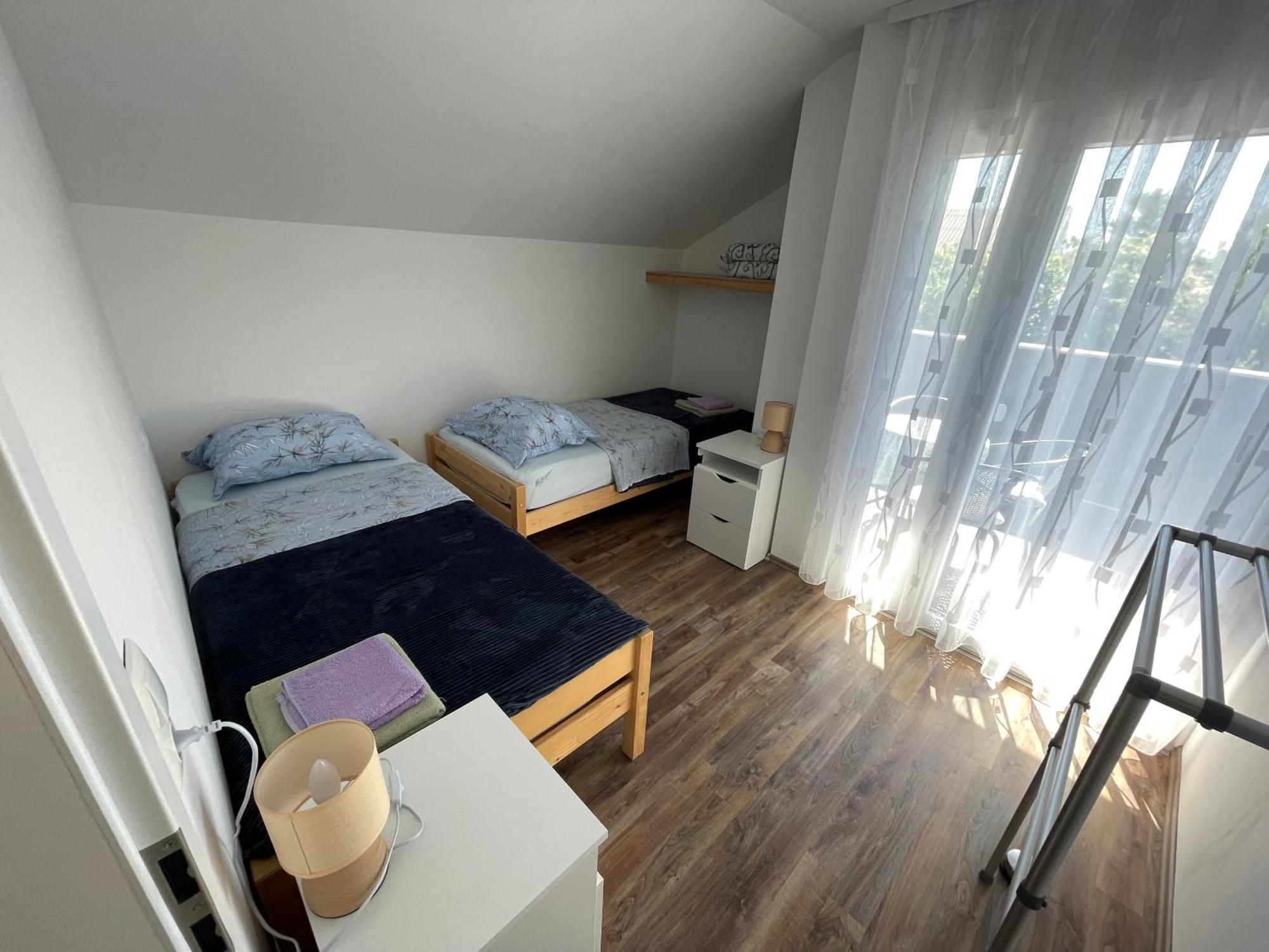Apartman Boja Vir Buitenkant foto